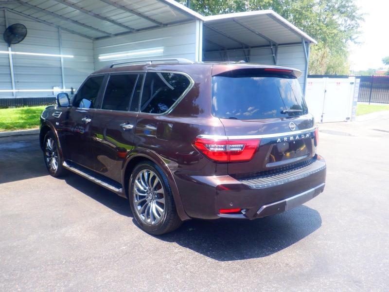 Nissan Armada  2021