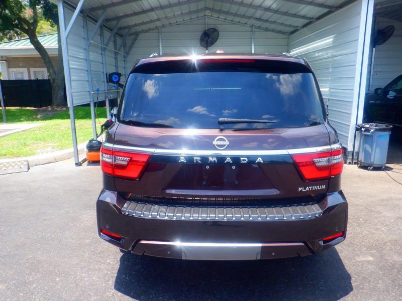 Nissan Armada  2021