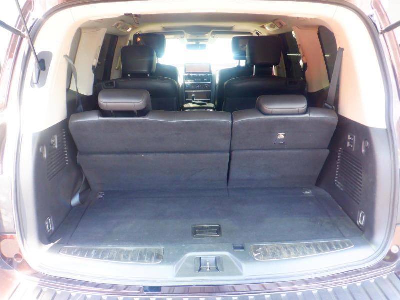 Nissan Armada  2021