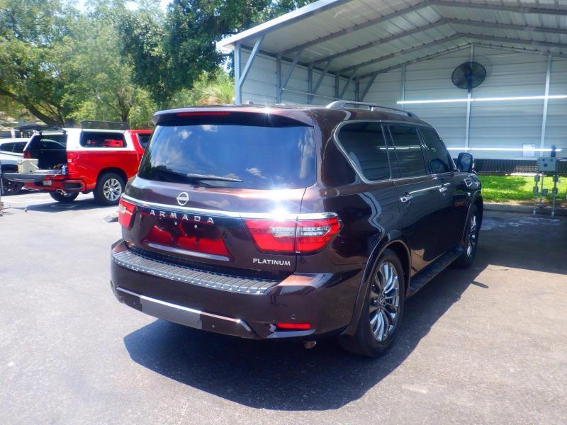 Nissan Armada  2021