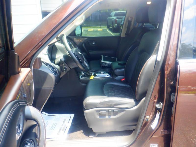 Nissan Armada  2021