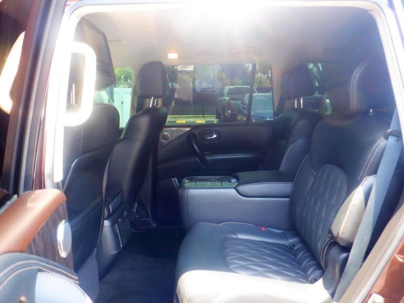 Nissan Armada  2021