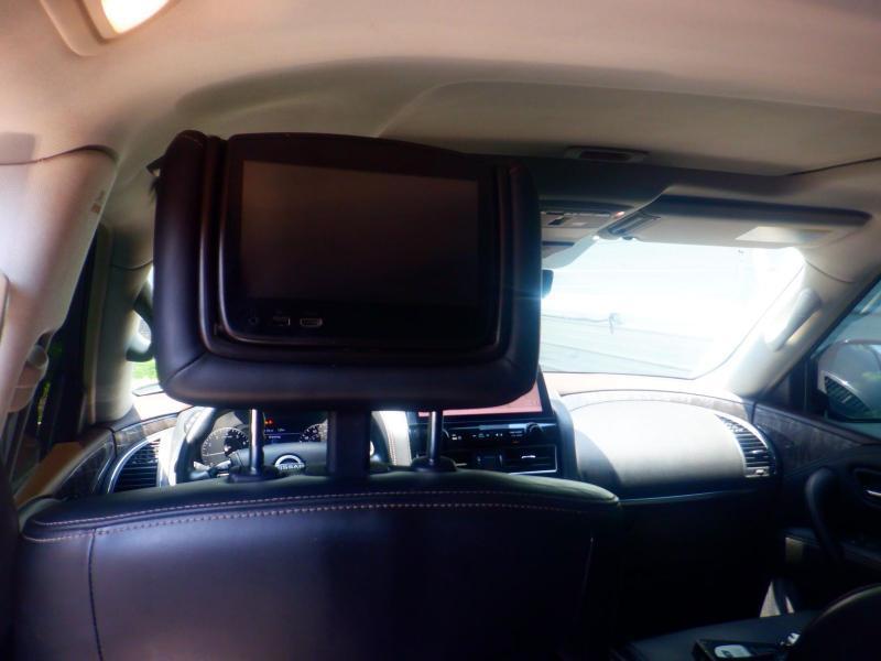 Nissan Armada  2021