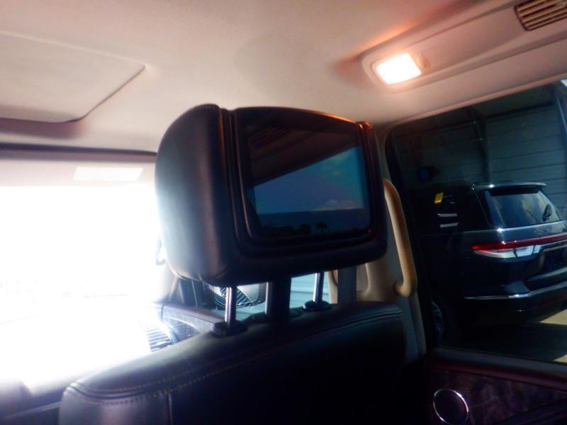 Nissan Armada  2021