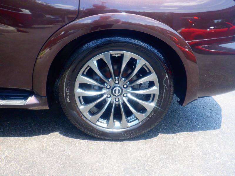 Nissan Armada  2021