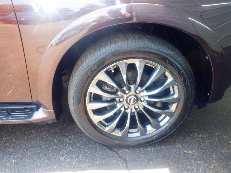 Nissan Armada  2021