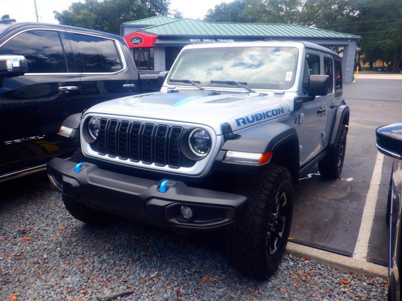 Jeep Wrangler 4xe Rubicon 2024
