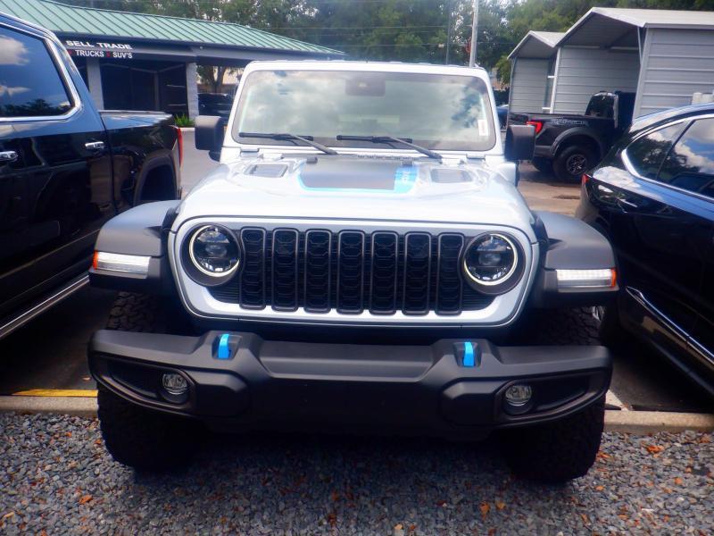 Jeep Wrangler 4xe Rubicon 2024