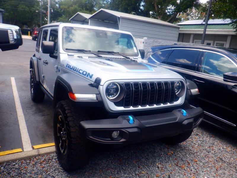 Jeep Wrangler 4xe Rubicon 2024