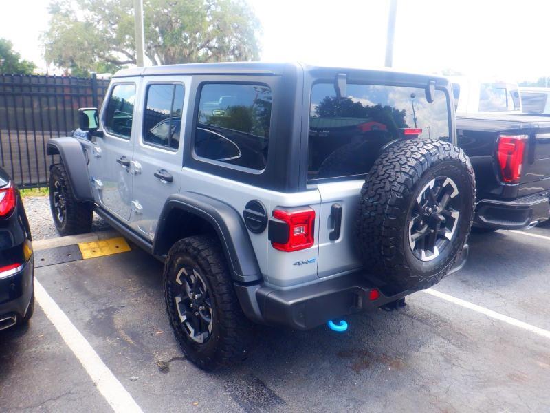 Jeep Wrangler 4xe Rubicon 2024