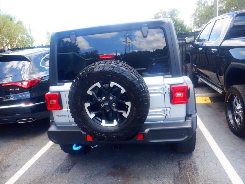 Jeep Wrangler 4xe Rubicon 2024
