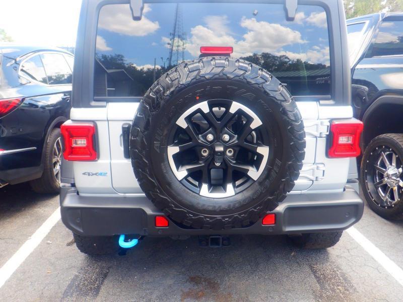 Jeep Wrangler 4xe Rubicon 2024