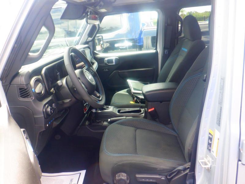 Jeep Wrangler 4xe Rubicon 2024