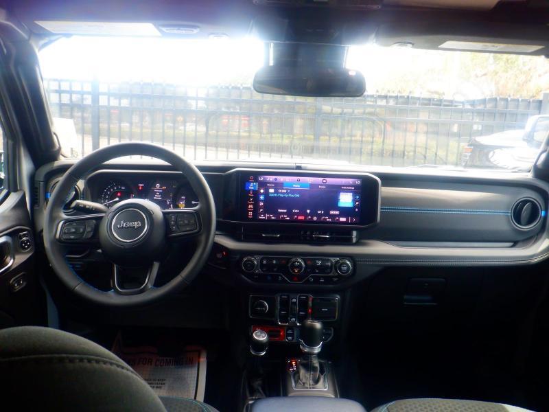 Jeep Wrangler 4xe Rubicon 2024