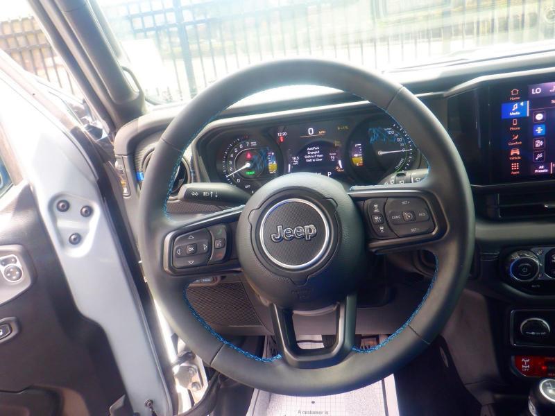 Jeep Wrangler 4xe Rubicon 2024