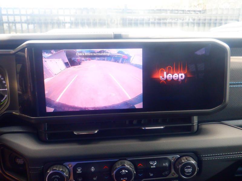 Jeep Wrangler 4xe Rubicon 2024