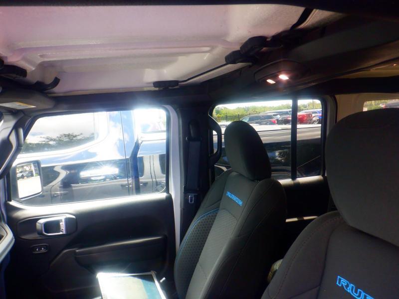 Jeep Wrangler 4xe Rubicon 2024
