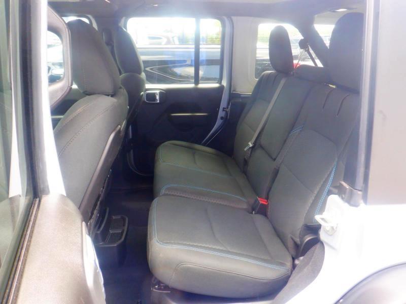 Jeep Wrangler 4xe Rubicon 2024
