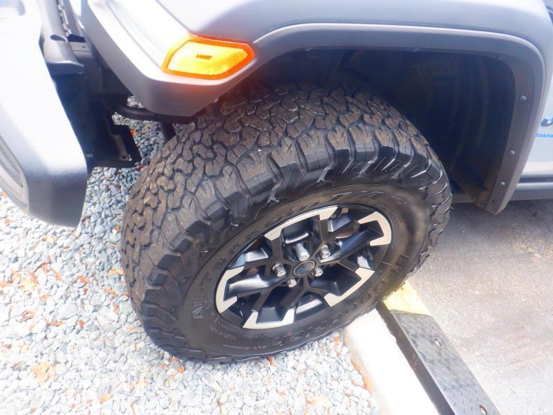 Jeep Wrangler 4xe Rubicon 2024