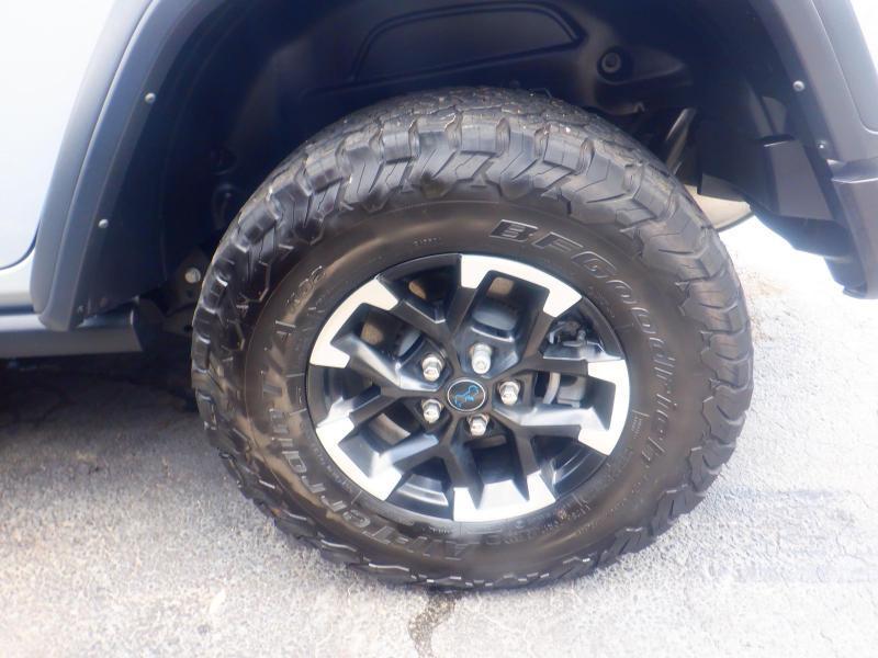 Jeep Wrangler 4xe Rubicon 2024