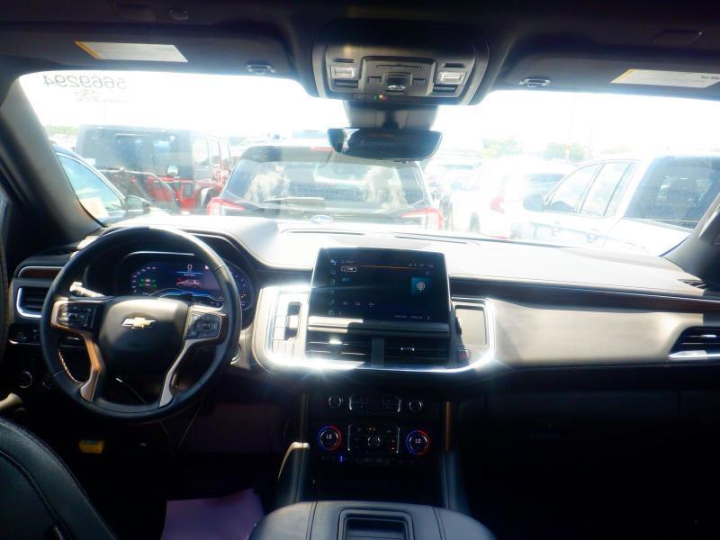 Chevrolet Tahoe  2023
