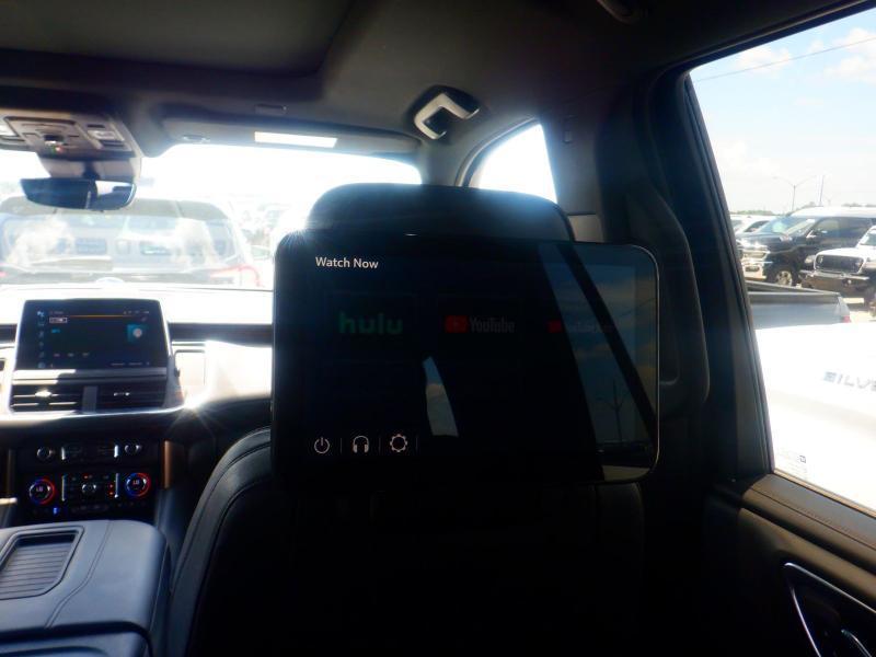 Chevrolet Tahoe  2023