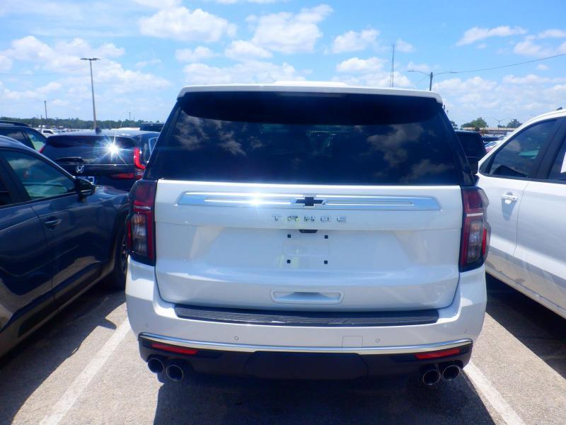 Chevrolet Tahoe  2023