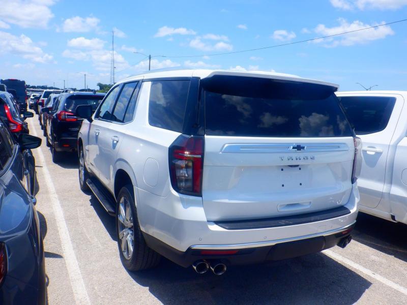 Chevrolet Tahoe  2023