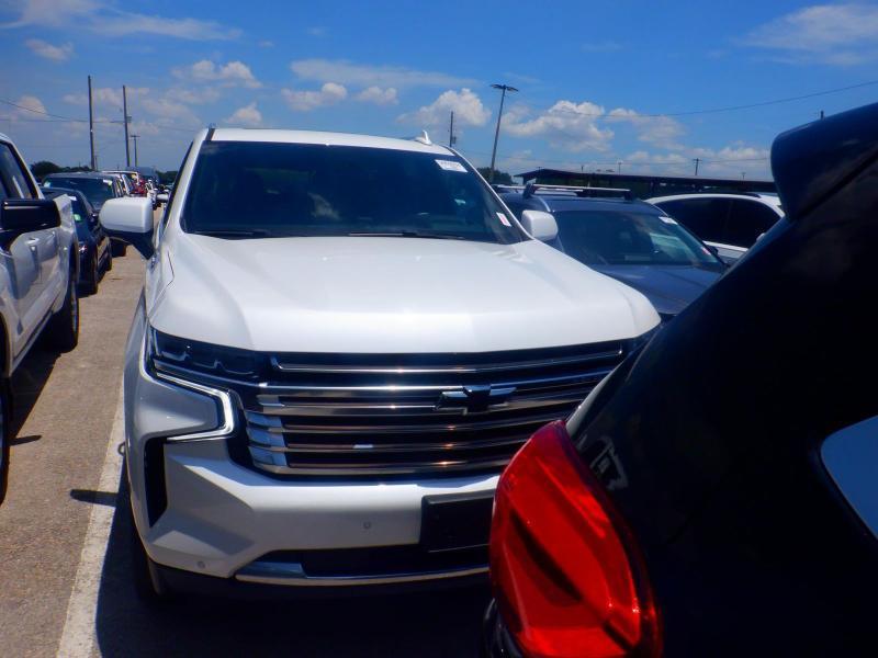 Chevrolet Tahoe  2023