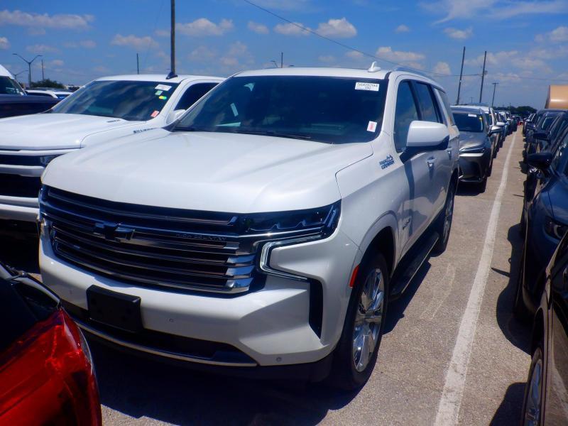 Chevrolet Tahoe  2023