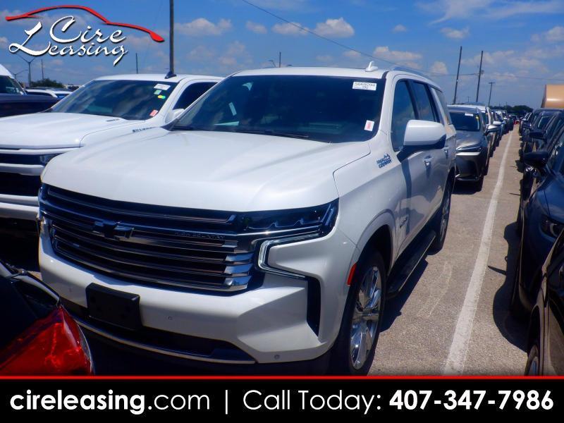 Chevrolet Tahoe  2023