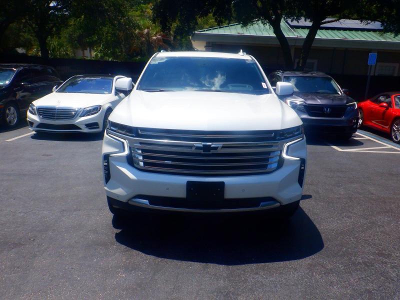Chevrolet Tahoe  2023