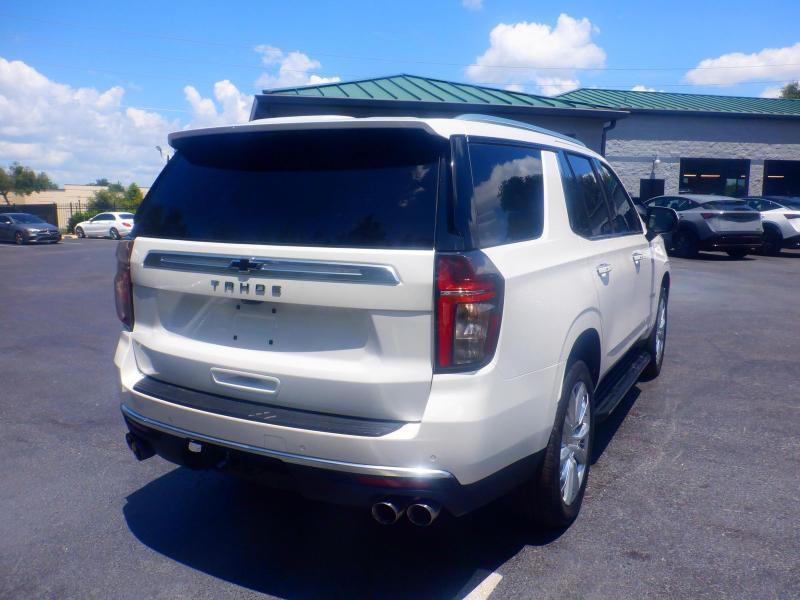 Chevrolet Tahoe  2023
