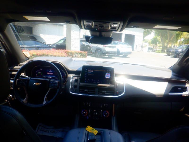 Chevrolet Tahoe  2023