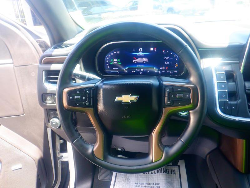 Chevrolet Tahoe  2023