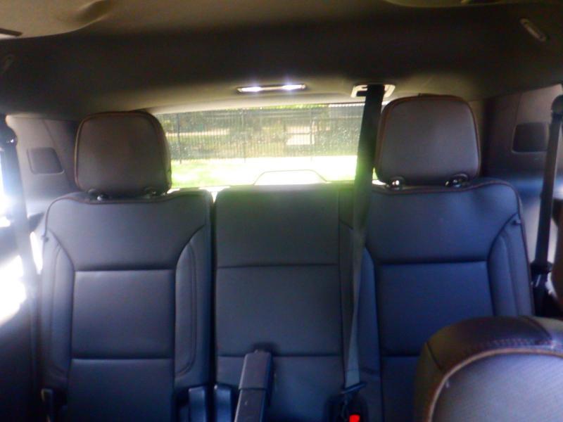 Chevrolet Tahoe  2023
