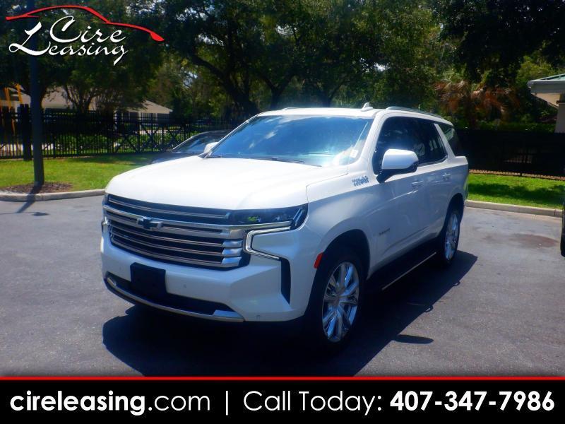 2023 Chevrolet Tahoe High Country 4X4 2 TV's