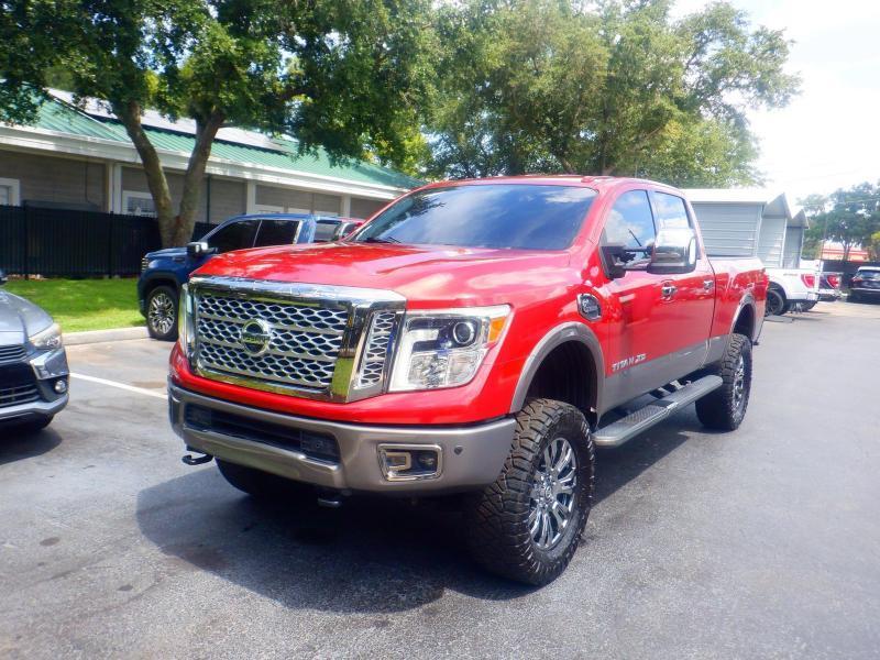 Nissan Titan XD  2019