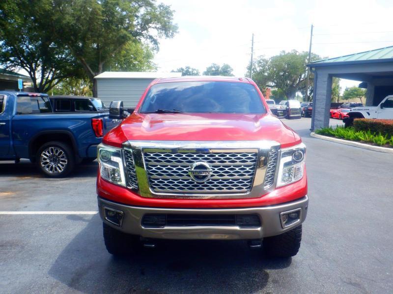 Nissan Titan XD  2019