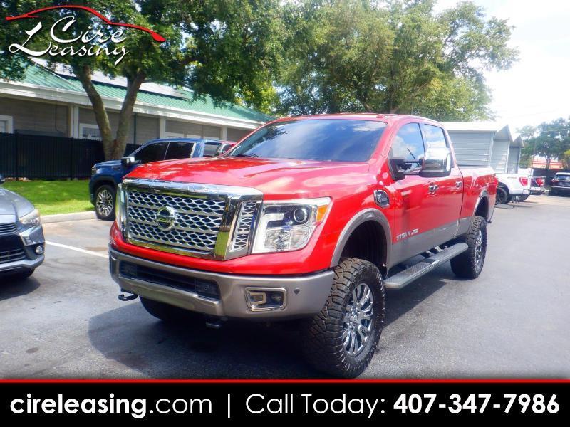 Nissan Titan XD  2019