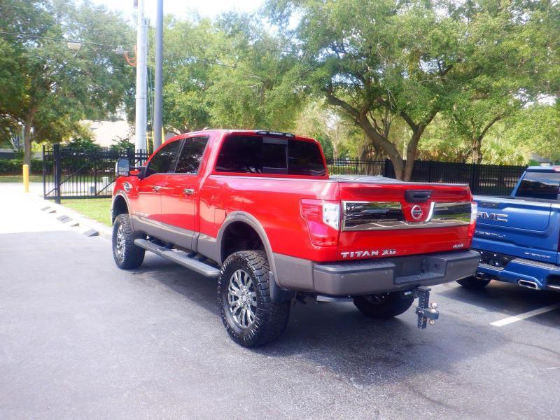 Nissan Titan XD  2019