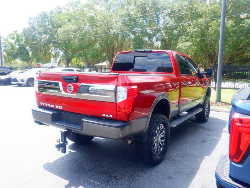 Nissan Titan XD  2019