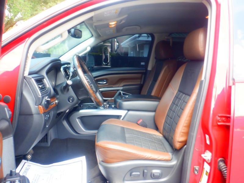 Nissan Titan XD  2019