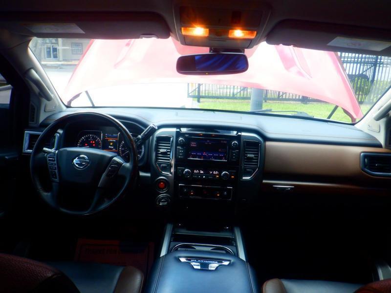 Nissan Titan XD  2019