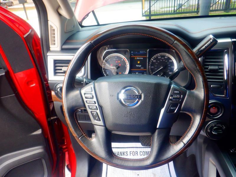 Nissan Titan XD  2019