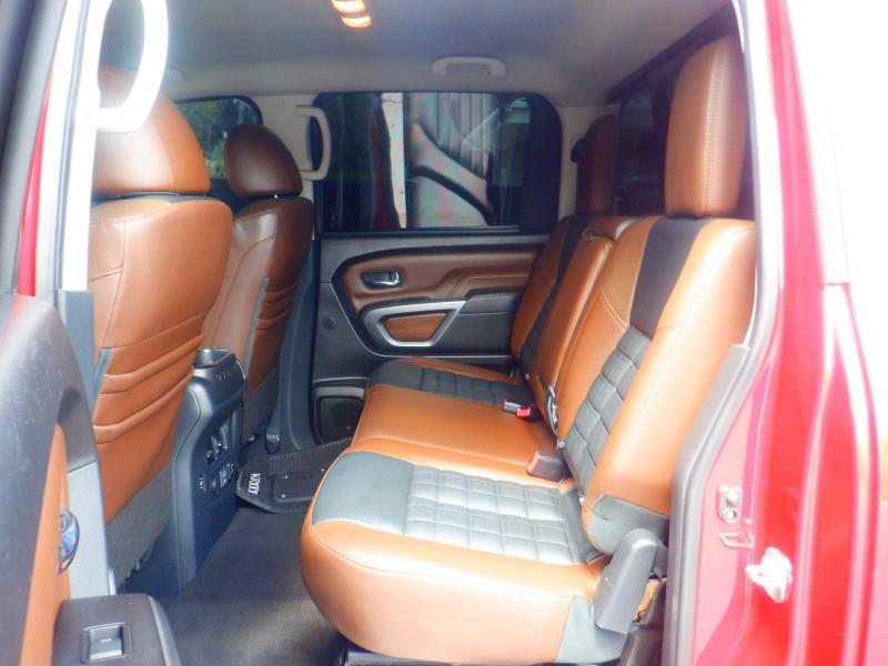 Nissan Titan XD  2019