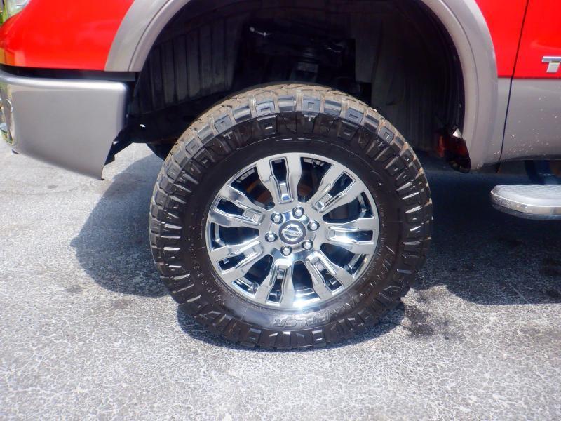 Nissan Titan XD  2019
