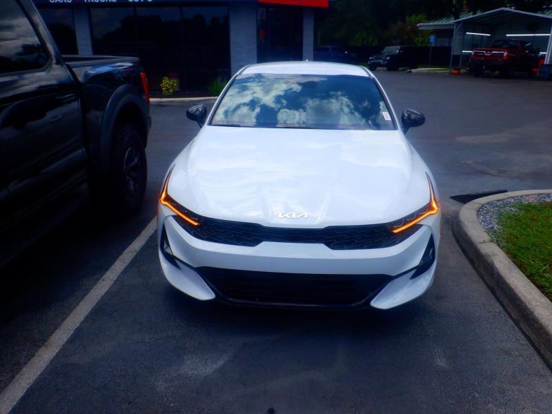 Kia K5 GT-Line 2023