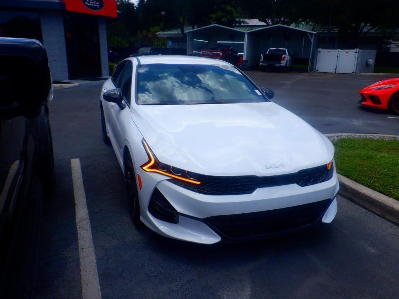 Kia K5 GT-Line 2023