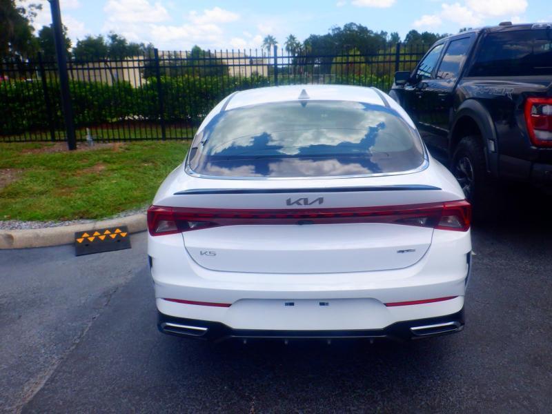 Kia K5 GT-Line 2023